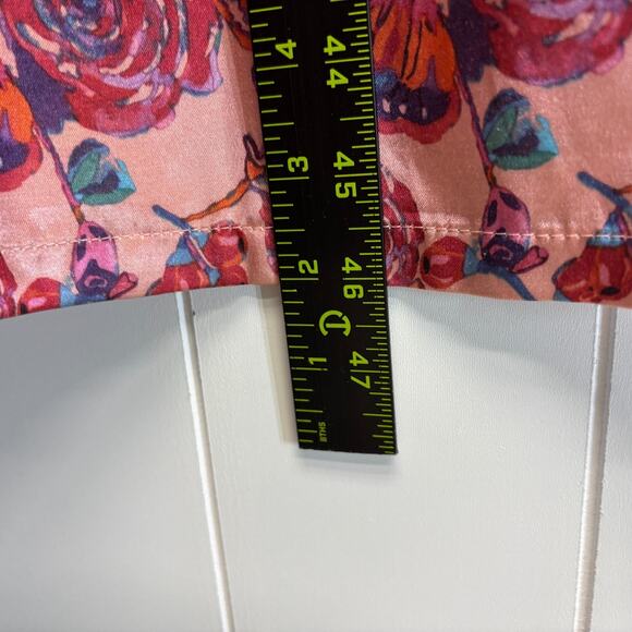 VTG Anthony Richards Womens Grannycore Floral Classic Nightgown size L Feminine - Picture 5 of 8